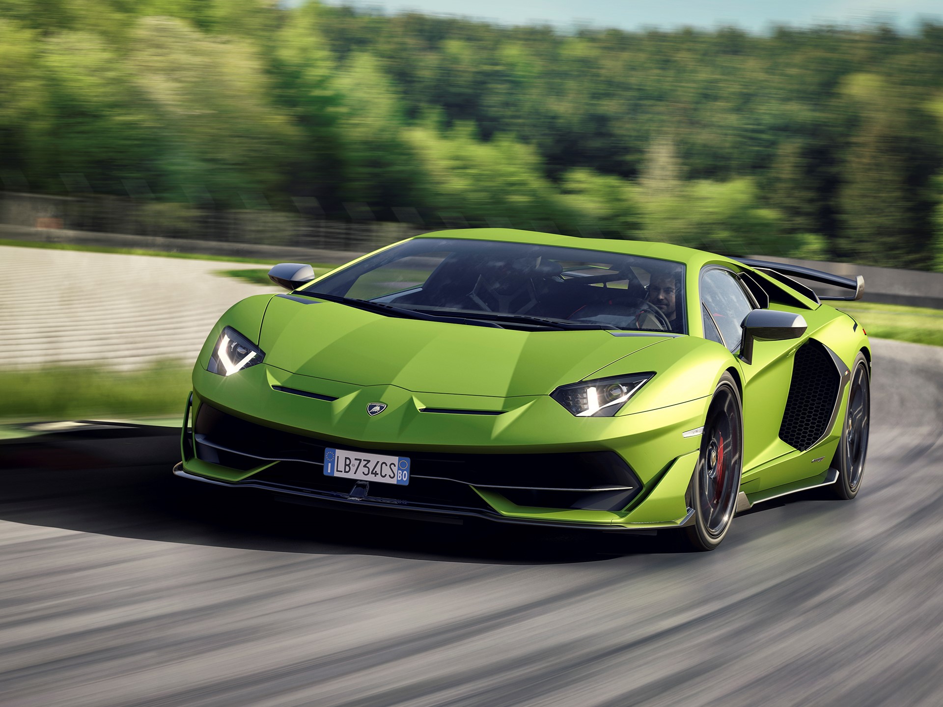 Lamborghini Aventador SVJ | Direct Imports 日本