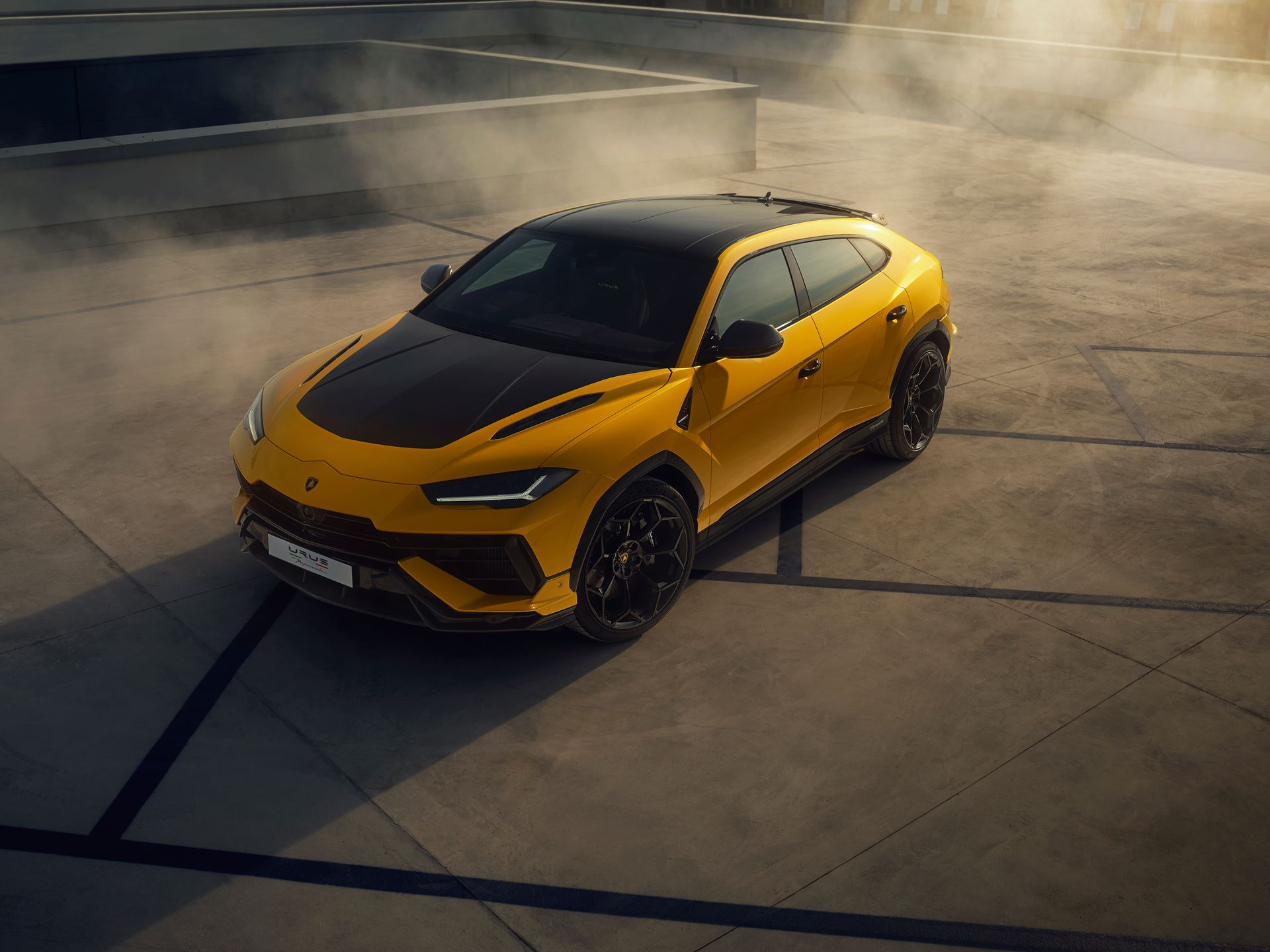 Lamborghini Urus | Direct Imports 日本
